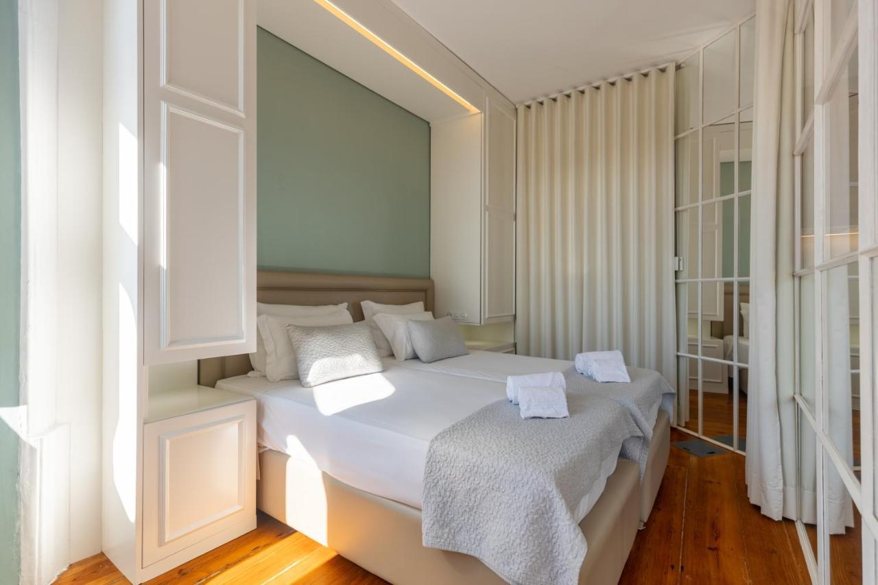 Clube Charming Apartments - Ribeira Порту Экстерьер фото